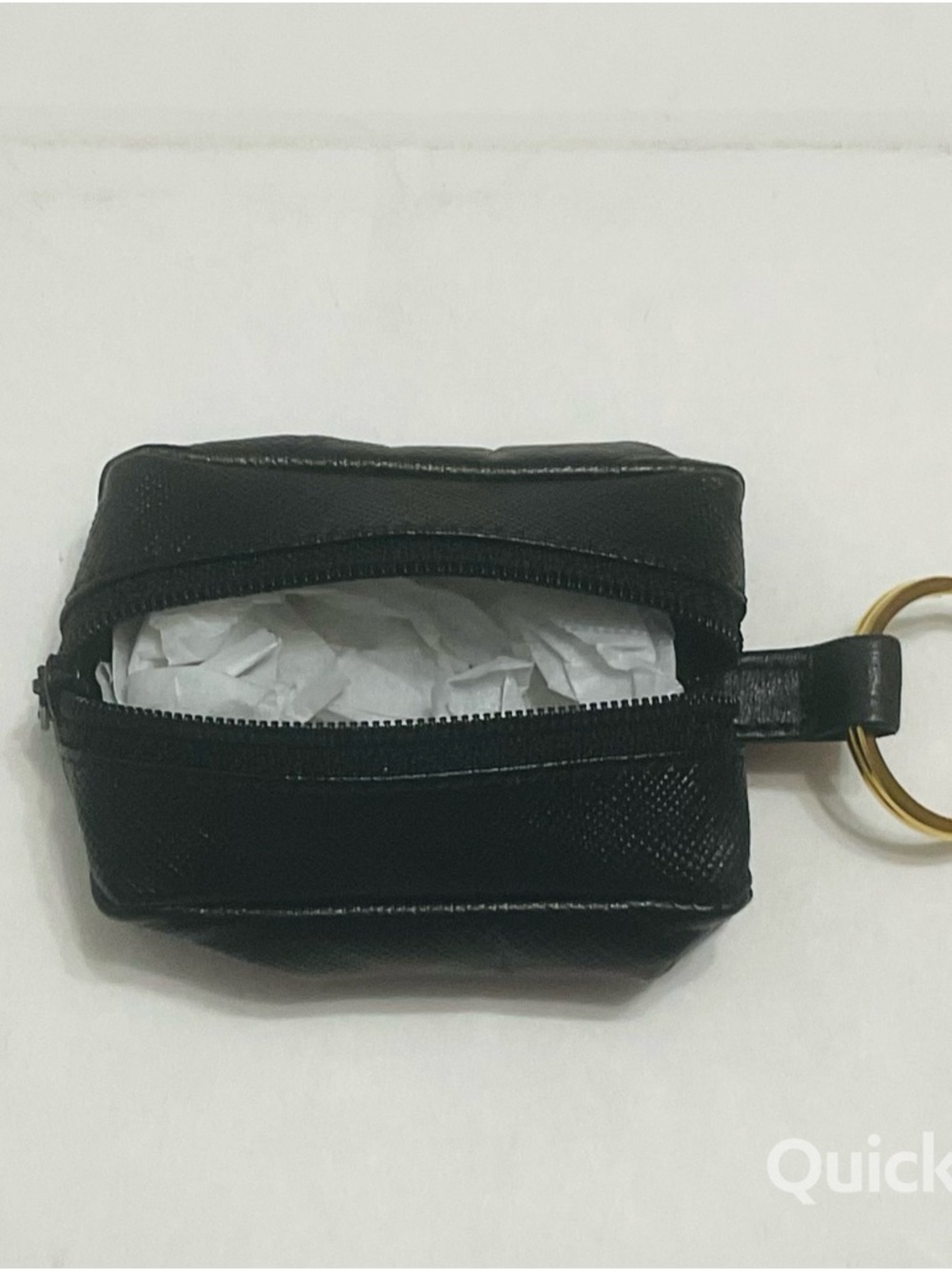 Small Zipper Pouch Coin Purse # 20